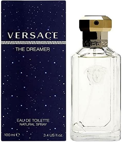 versace the dreamer 100ml edt spray|Versace the dreamer 100ml review.